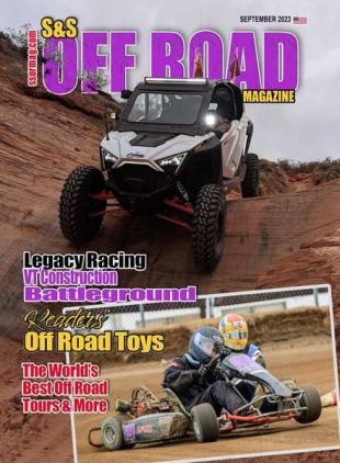 S&S Off Road Magazine - September 2023