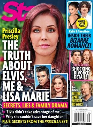 Star Magazine USA - September 25 2023