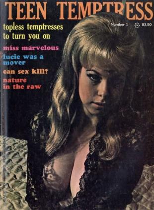 Teen Temptress - Number 1