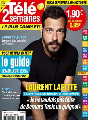 Tele 2 Semaines - 23 Septembre 2023