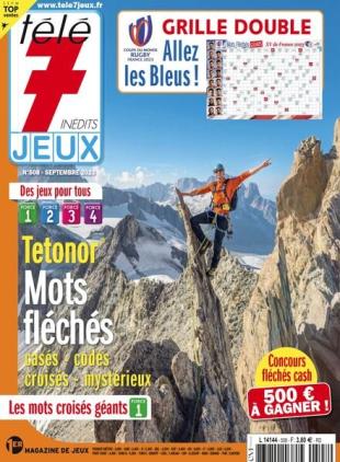 Tele 7 Jeux - Septembre 2023