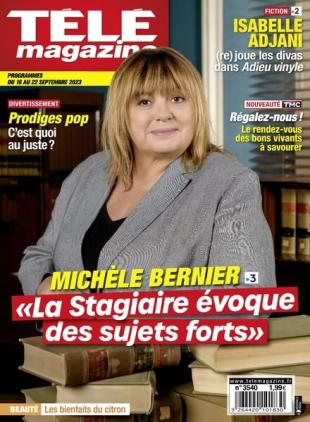 Tele Magazine - 16 Septembre 2023