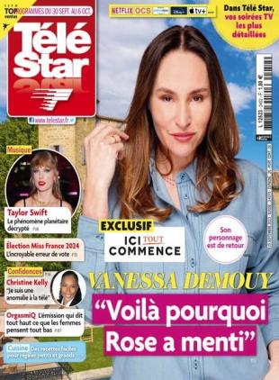 Tele Star - 25 Septembre 2023
