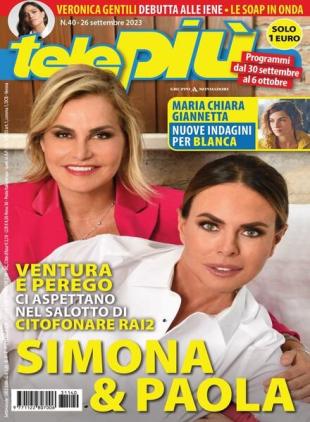 Telepiu - 26 Settembre 2023