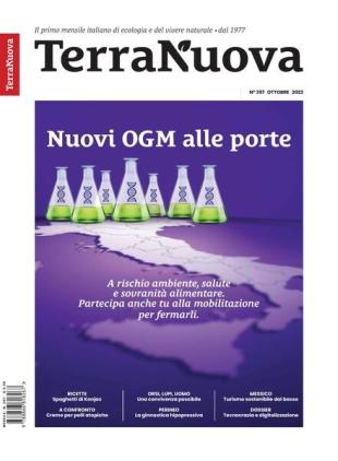 Terra Nuova - Ottobre 2023