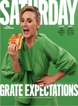 The Saturday Guardian - 16 September 2023
