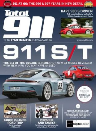Total 911 - Issue 235 - September 2023