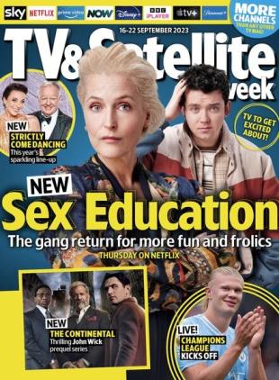 TV & Satellite Week - 16 September 2023