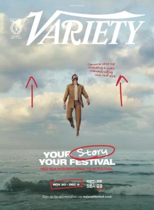 Variety - Toronto International Film Festival Day 3 - September 9 2023