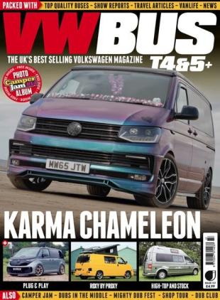 VW Bus T4&5+ - Issue 137 - September 2023