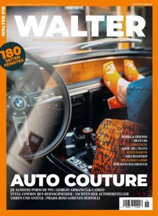 Walter - September 2023