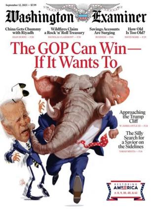 Washington Examiner - September 12 2023