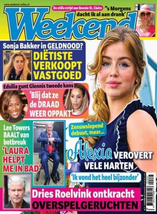 Weekend Netherlands - 19 September 2023