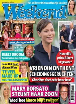 Weekend Netherlands - 27 September 2023