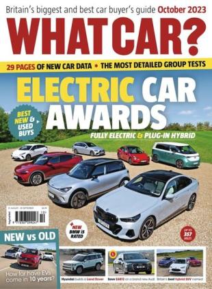 What Car UK - October 2023