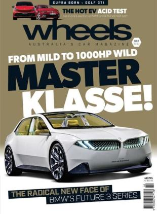 Wheels Australia - October 2023