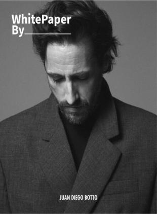 White Paper by English Edition - Issue 13 - October-November 2022