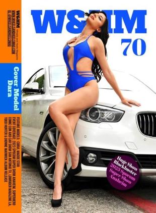 W&HM Wheels and Heels Magazine - Issue 70 - September 2023