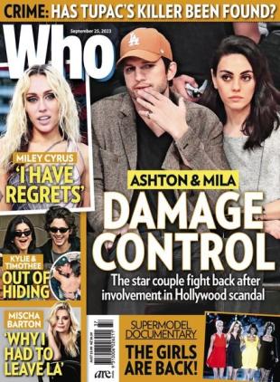 Who - Issue 37 - September 25 2023