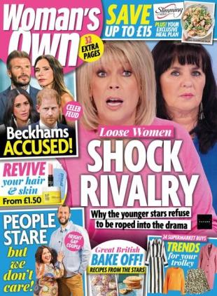 Woman's Own - 18 September 2023