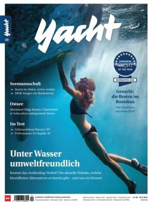 Yacht Germany - 20 September 2023