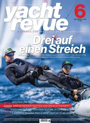 Yachtrevue - September 2023