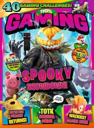 110% Gaming - October 2023