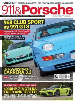 911 & Porsche World - Issue 353 - December 2023