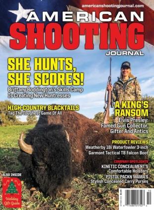 American Shooting Journal - October 2023