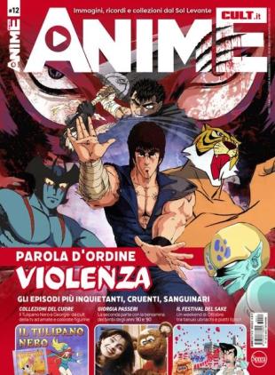 Anime Cult - Novembre 2023