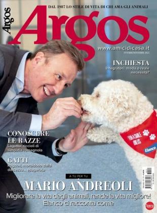 Argos - Ottobre-Novembre 2023