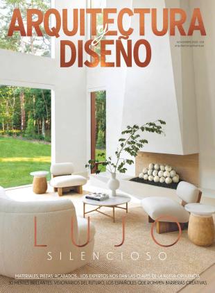 Arquitectura y Diseno - Noviembre 2023