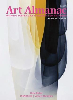 Art Almanac - October 2023