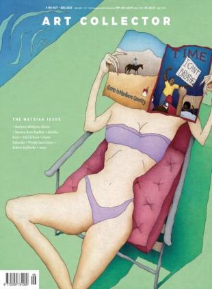 Art Collector - Issue 106 - October-December 2023