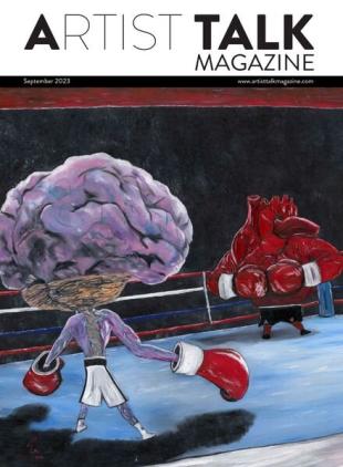 Artist Talk - September 2023