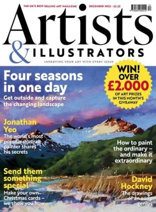 Artists & Illustrators - December 2023