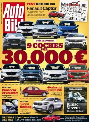 Auto Bild Espana - Noviembre 2023