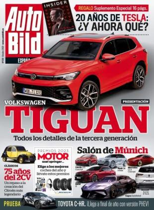 Auto Bild Espana - Octubre 2023