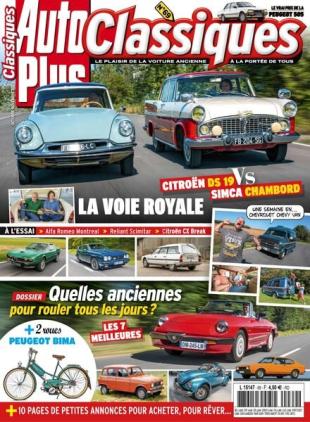 Auto Plus Classiques - Octobre-Novembre 2023
