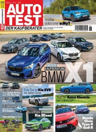 Auto Test Germany - September 2023