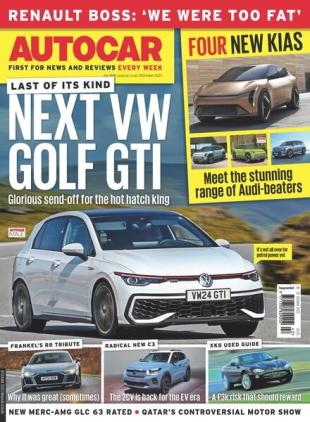 Autocar UK - October 18 2023