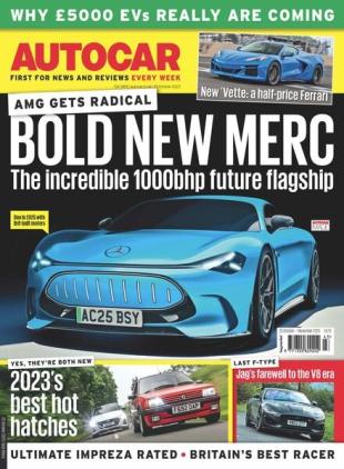 Autocar UK - October 25 2023