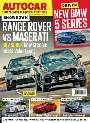 Autocar UK - October 4 2023