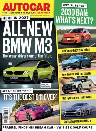 Autocar UK - September 27 2023