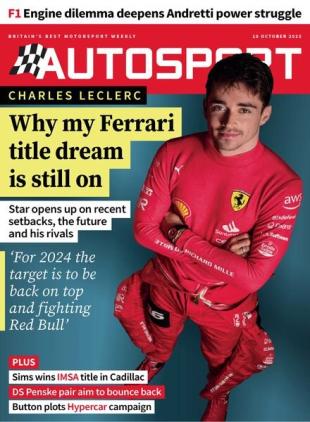 Autosport - 19 October 2023