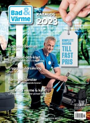 Bad & Varme - Katalog 2023