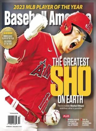 Baseball America - October 2023