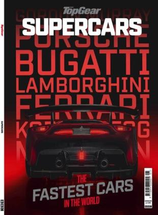 BBC Top Gear Specials - Supercars 2021