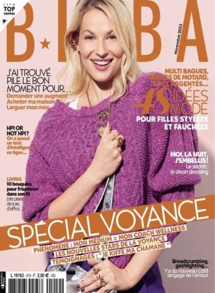 Biba - Novembre 2023