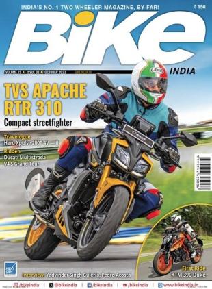 Bike India - October 2023